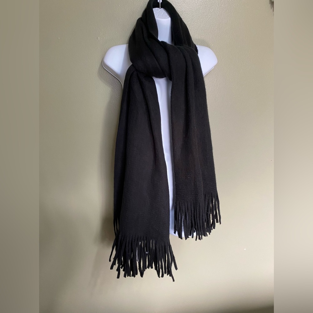 Steve Madden Supersoft Knit Soli Scarf, OS